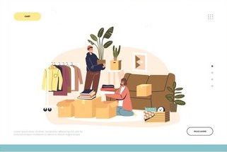 چیدمان اثاثیه