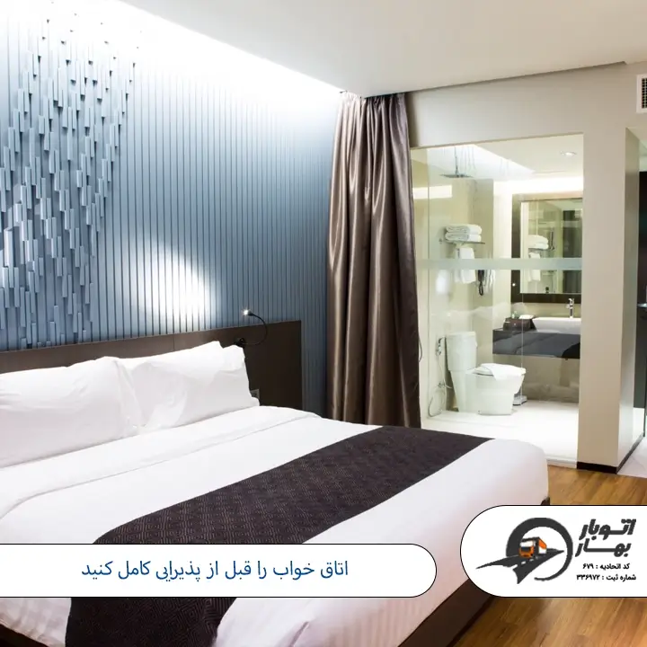 چگونه بعد از اسباب کشی وسایل خانه را سریع بچینیم؟ -6