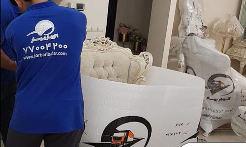 حمل به سراسر کشور بابری رق تهران | باربری نارمک1