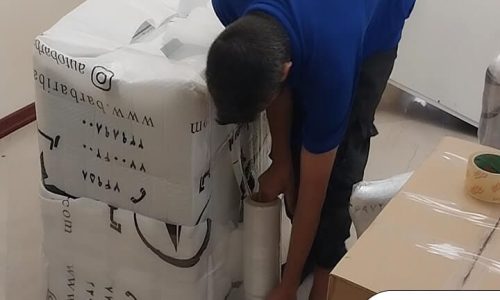 بیمه حمل و نقل رایگان بابری رق تهران | باربری نارمک3