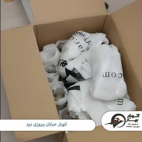 اتوبار خیابان پیروزی نبرد باربری پیروزی-3