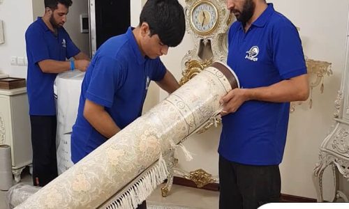 سرعت در تحویل دهی بابری رق تهران | باربری نارمک4
