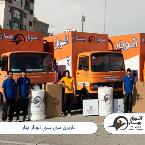 باربری مینی سیتی- اتوبار مینی سیتی-1