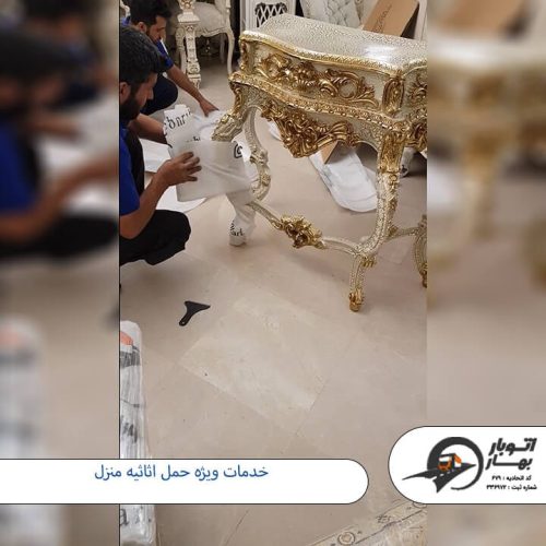خدمات ویژه حمل اثاثیه منزل بسته بندی اثاثیه منزل-7